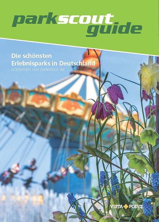 Produktbild: Die schönsten Erlebnisparks in Deutschland