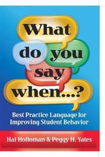 Produktbild: What Do You Say When