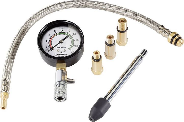 Produktbild: Equus 3614 Kompressionsdruck-Messger&auml;t 591-214
