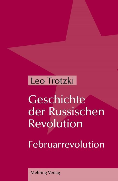 Produktbild: Geschichte der Russischen Revolution