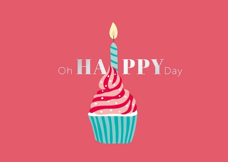 Produktbild: Oh Happy Day - Postkartenset