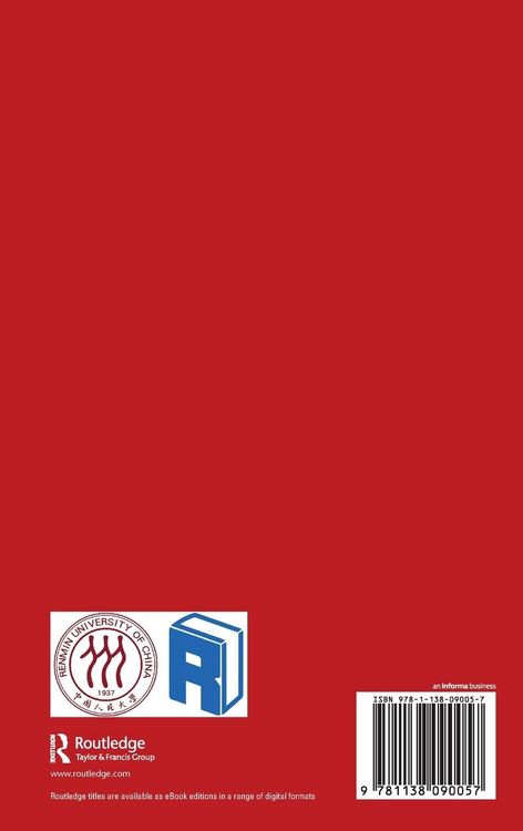 Produktbild: China's Economic Reform and Development during the 13th Five-Year Plan Period