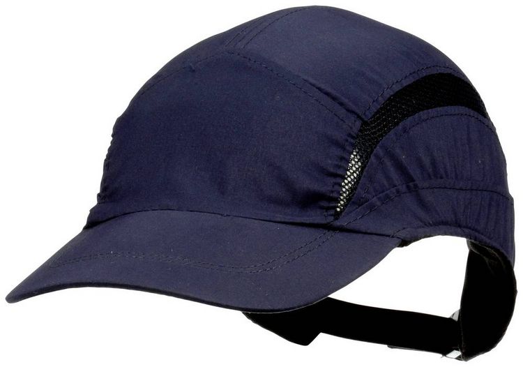 Produktbild: 3M First Base HC24NB/SP FB3 CLA Ansto&szlig;kappe Marineblau