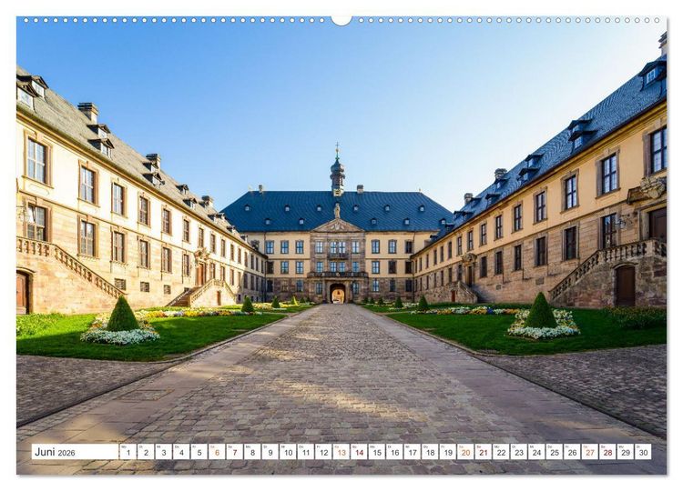 Produktbild: Hessen Impressionen (hochwertiger Premium Wandkalender 2026 DIN A2 quer), Kunstdruck in Hochglanz