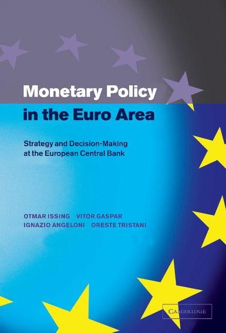 Produktbild: Monetary Policy in the Euro Area