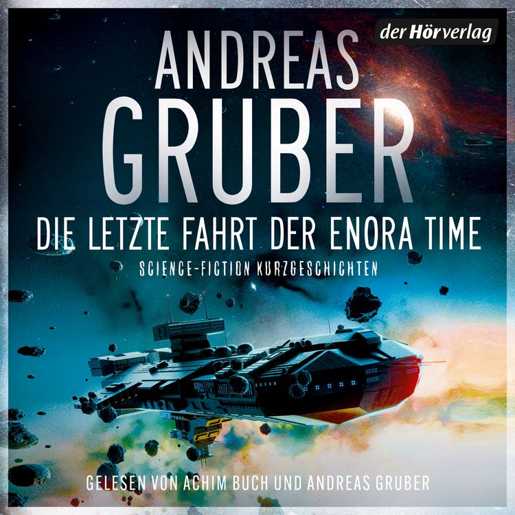 Produktbild: Die letzte Fahrt der Enora Time