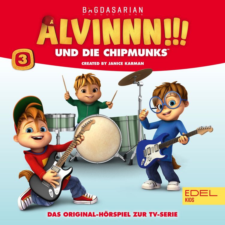 Produktbild: Folge 3 (Das Original-H&ouml;rspiel zur TV-Serie)
