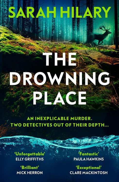 Produktbild: The Drowning Place