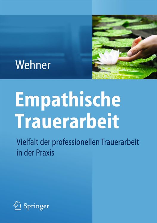 Produktbild: Empathische Trauerarbeit