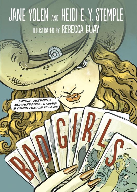 Produktbild: Bad Girls