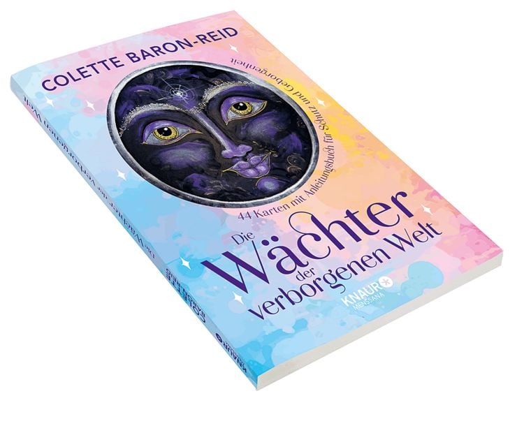 Produktbild: Die W&auml;chter der verborgenen Welt
