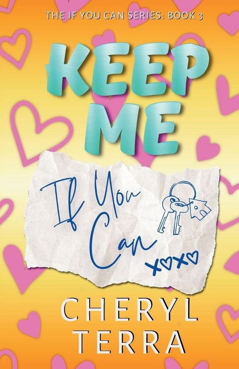 Produktbild: Keep Me If You Can