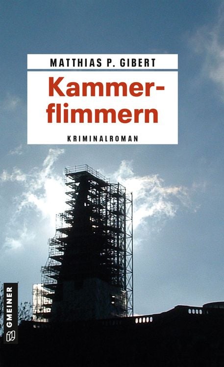 Produktbild: Kammerflimmern / Paul Lenz Bd. 2