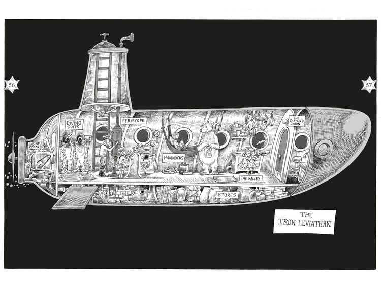 Produktbild: Ottoline at Sea