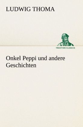 Produktbild: Onkel Peppi und andere Geschichten
