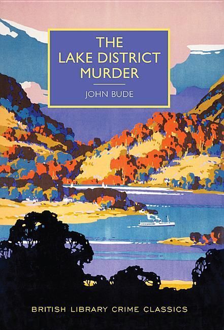 Produktbild: The Lake District Murder