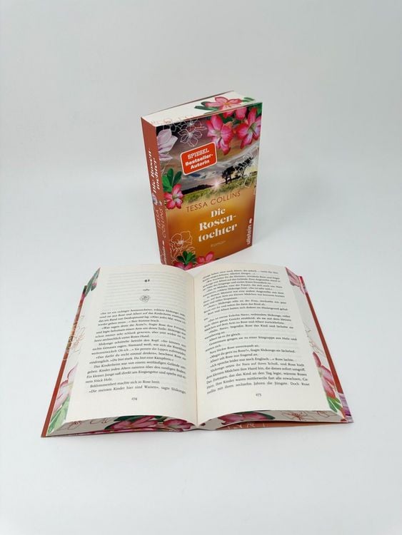 Produktbild: Die Rosentochter