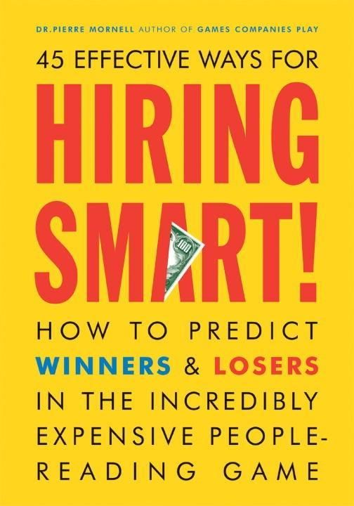 Produktbild: Hiring Smart!
