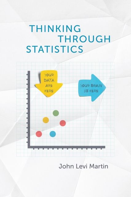 Produktbild: Martin, J: Thinking Through Statistics