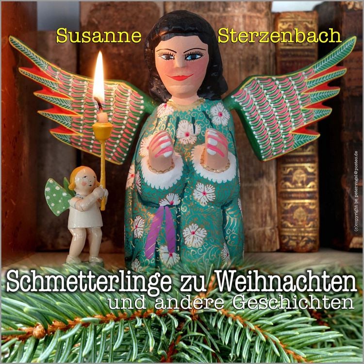 Produktbild: Schmetterlinge zu Weihnachten