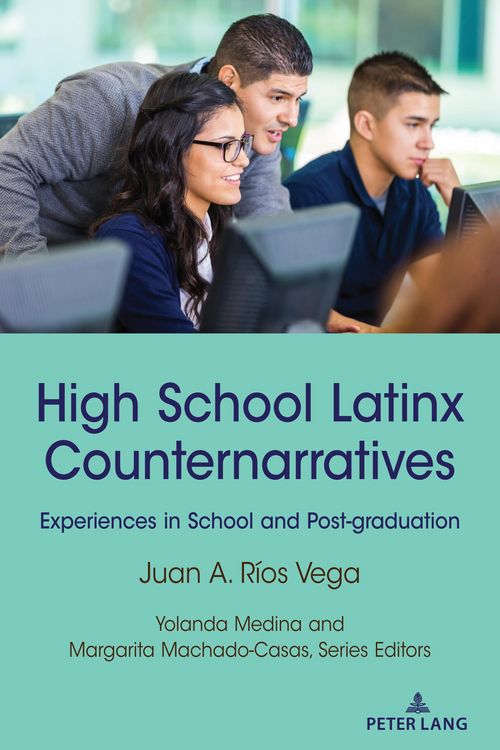 Produktbild: High School Latinx Counternarratives