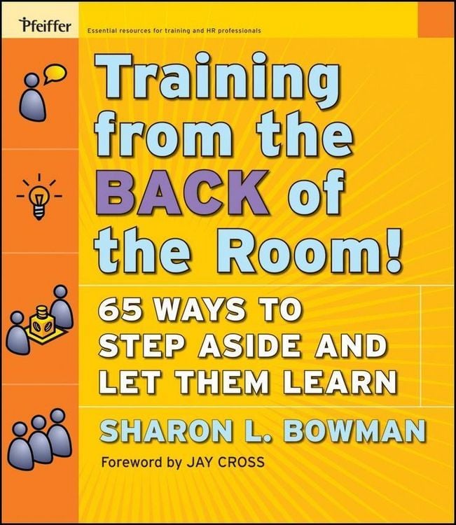 Produktbild: Training From the Back of the Room!