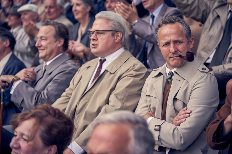 Produktbild: Gute Freunde - Der Aufstieg des FC Bayern - Staffel 1
