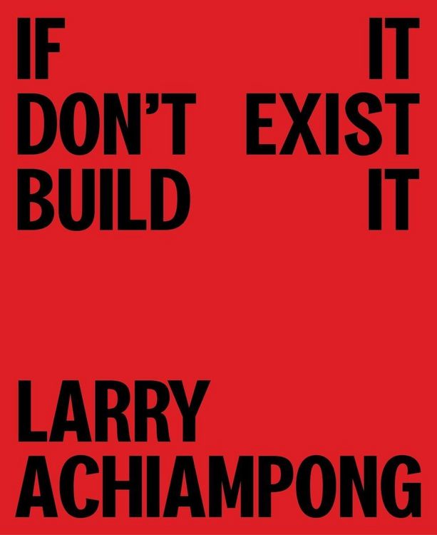 Produktbild: Larry Achiampong