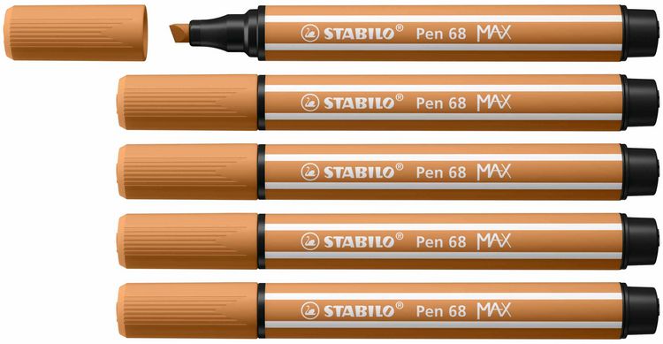 Produktbild: STABILO Filzstift Pen 68 MAX