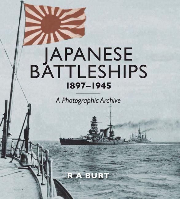 Produktbild: Japanese Battleships, 1897-1945