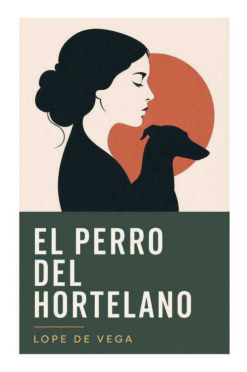 Produktbild: El perro del hortelano