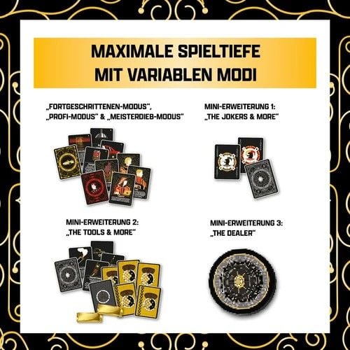 Produktbild: The Gang - All-In Deluxe Edition