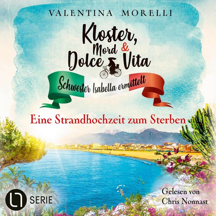 Produktbild: Eine Strandhochzeit zum Sterben - Kloster, Mord und Dolce Vita - Schwester Isabella ermittelt, Folge 26