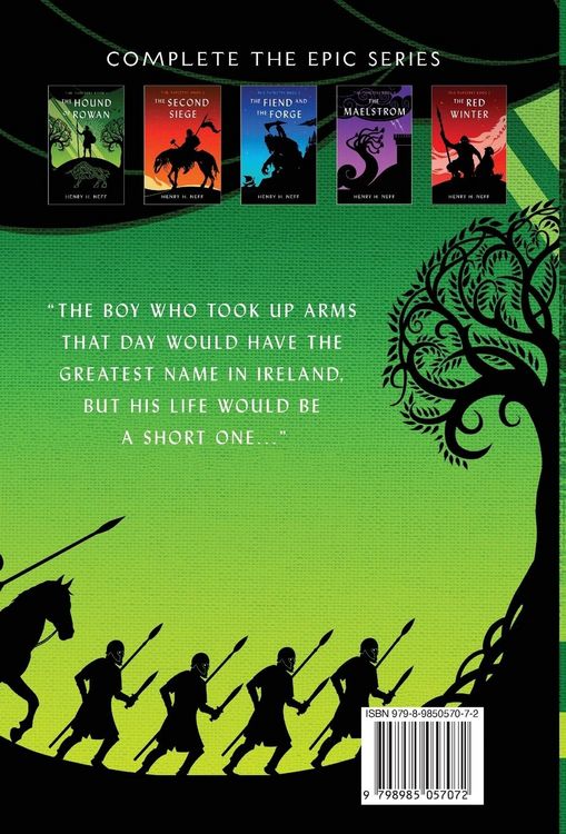 Produktbild: The Hound of Rowan