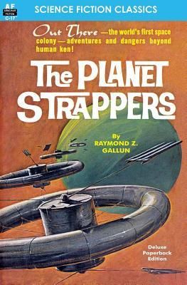 Produktbild: The Planet Strappers