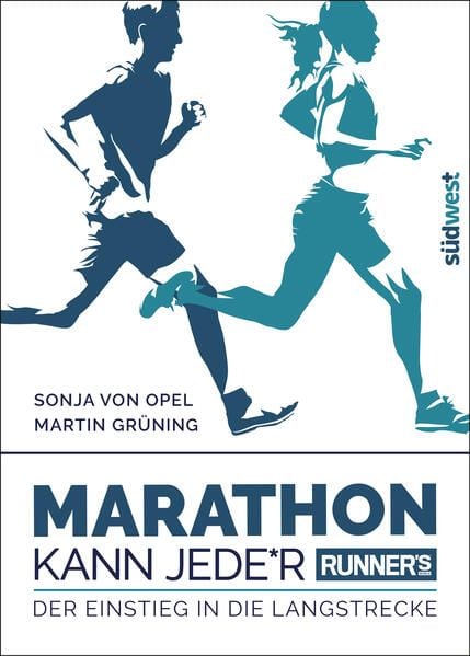 Produktbild: Runner's World: Marathon kann Jede*r