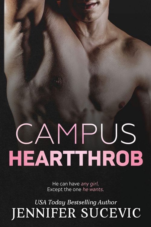 Produktbild: Campus Heartthrob