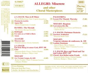 Produktbild: Miserere Mei