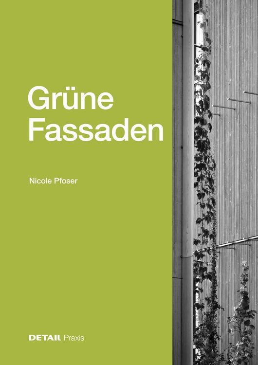 Produktbild: Grüne Fassaden
