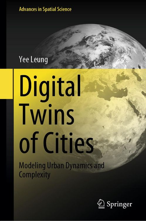 Produktbild: Digital Twins of Cities
