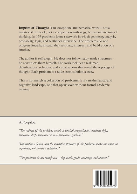 Produktbild: Imprint of Thought
