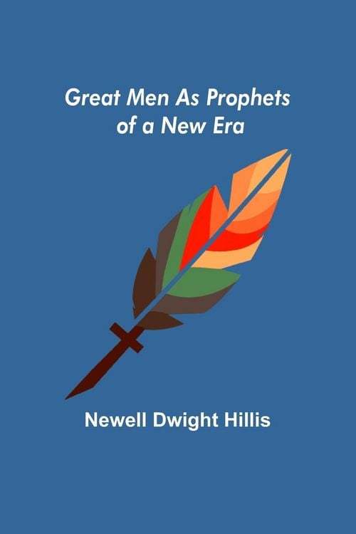 Produktbild: Great Men as Prophets of a New Era