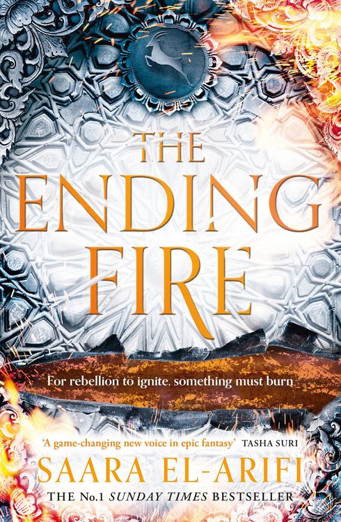 Produktbild: The Ending Fire 03