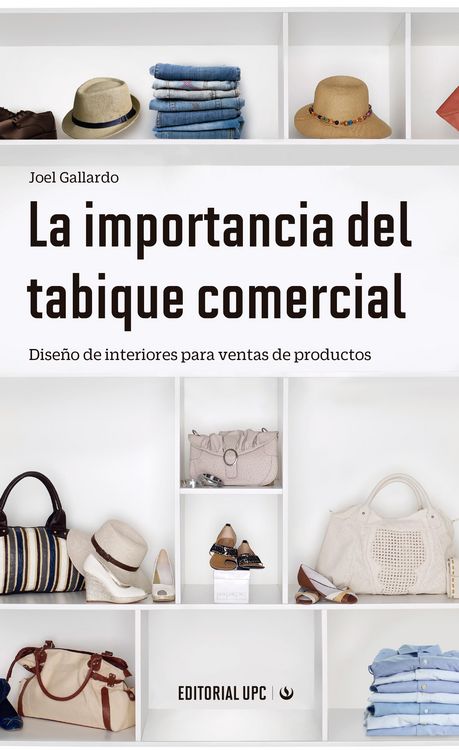 Produktbild: La importancia del tabique comercial