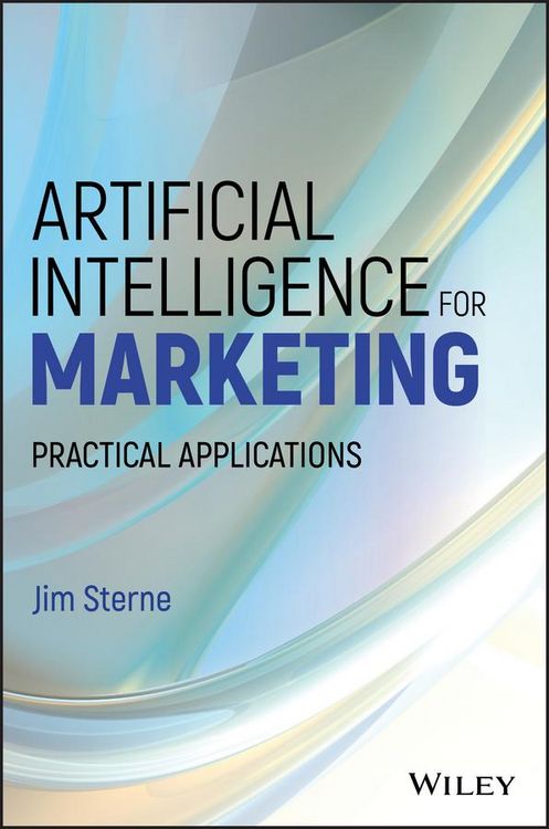 Produktbild: Artificial Intelligence for Marketing