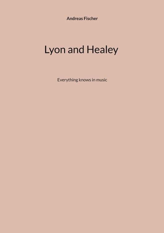 Produktbild: Lyon and Healey