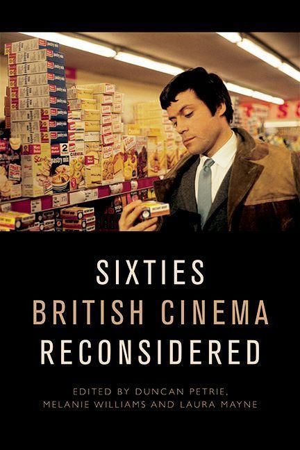 Produktbild: Sixties British Cinema Reconsidered