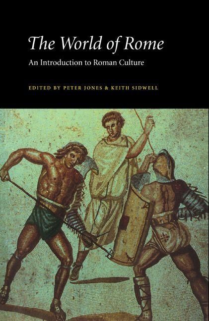 Produktbild: The World of Rome