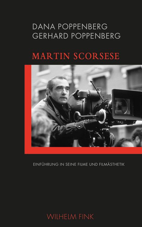 Produktbild: Martin Scorsese