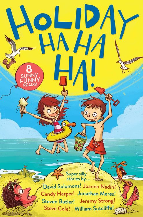 Produktbild: Holiday Ha Ha Ha!